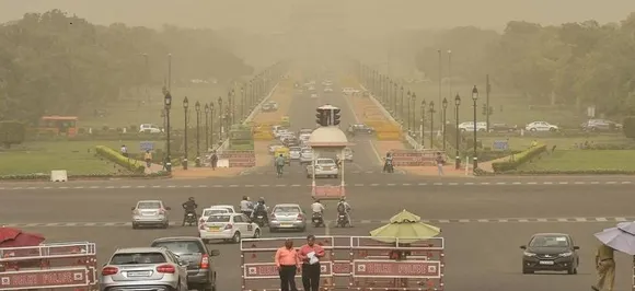 Delhi Weather: 'Hot and Humid' morning in national capital, maximum temperature expected around 35 degrees Celsius 