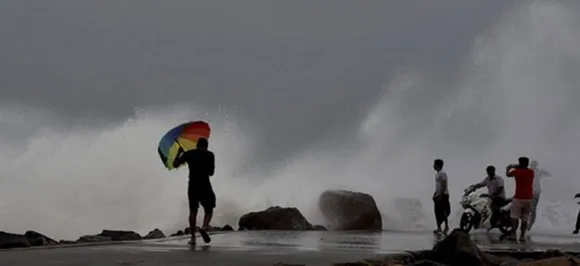 Cyclonic storm intensifying over Arabian Sea; heavy rainfall likely in Kerala, Karnataka, Goa, Maharashtra