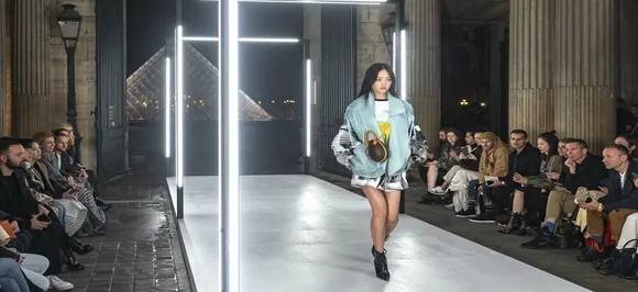 Missed out on the Louis Vuitton Spring Summer 2019? Here is the best look