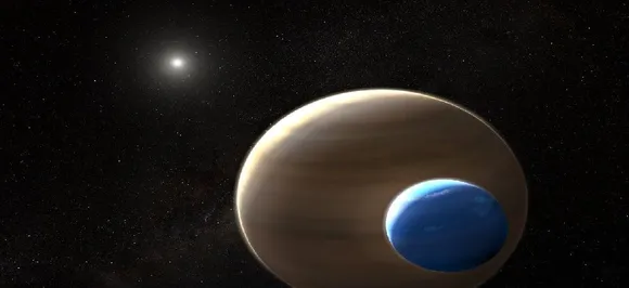 'First exomoon may have been found'