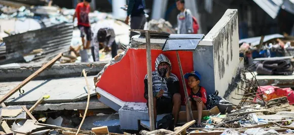 Indonesia Tsunami: Sulawesi death toll rises to 1,424