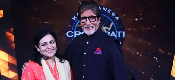 NN Exclusive | Amitabh Ji is one of the reasons I wanted to be a part of Kaun Banega Crorepati: KBC 10 first crorepati Binita Jain