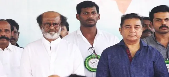 Can film stars fill the vacuum in Tamil Nadu politics?