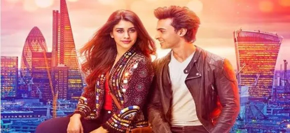 Salim Khan: LoveYatri is a blend of entertainment and Indian culture