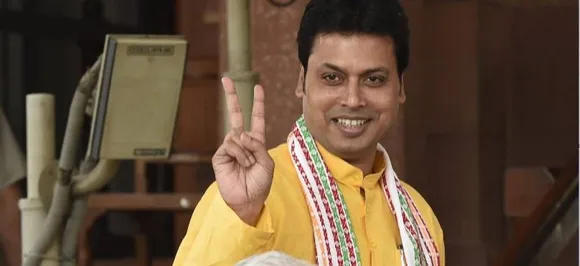 Biplab Deb: 'Brought transparency to Tripura in three-and-half months' 