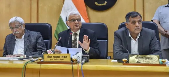 EC announces poll dates for Rajasthan, Madhya Pradesh, Mizoram, Chhattisgarh, Telangana; counting on Dec 11