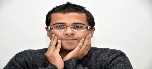 Chetan Bhagat, accused of sexual misconduct, apologises after screenshots of messages go viral