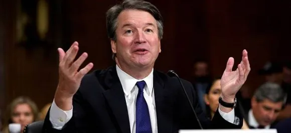 Victory for Trump as Brett Kavanaugh sworn in as US Supreme Court Justice