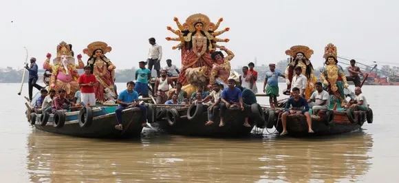 Mahalaya 2018: Bengalis usher in joy of Durga Puja
