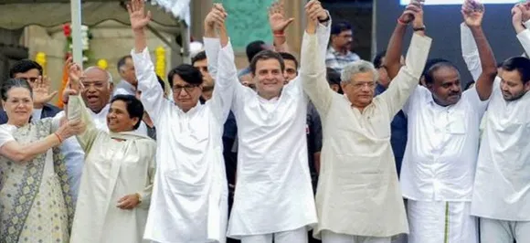 Despite Mayawati, Akhilesh rebuffs, Congress claims Opposition unity still intact