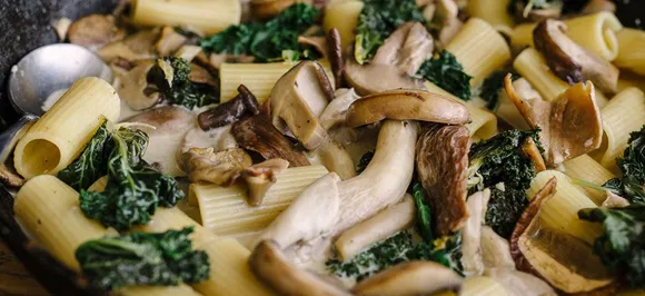  Sunday Munch: This creamy chicken mushroom pasta recipe is ideal for a Sunday dinner party