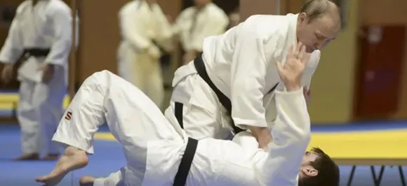 Russian President Vladimir Putin turns 66 today; five 'super-manly' facts about him