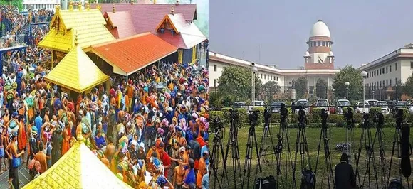 Sabarimala Temple Verdict: National Ayyappa Devotee association files review petition in Supreme Court