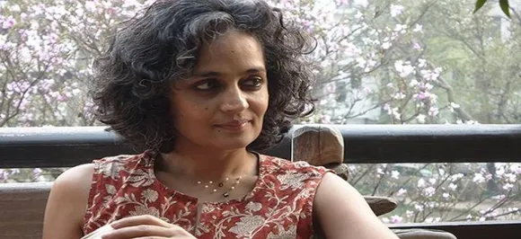 We are living through history as fake news, says Arundhati Roy