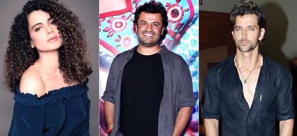 Hrithik Roshan refuses to work with Vikas Bahl in Super 30 after Kangana Ranautâ€™s allegations 