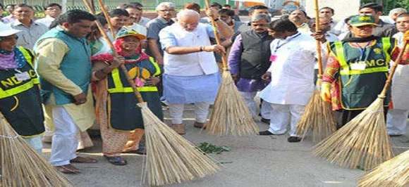 UNICEF lauds PM Modi for 'investing' political time in health, sanitation 