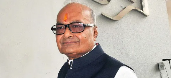 Madhya Pradesh: 2,000 bags with state finance minister Jayant Malaiya's image seized