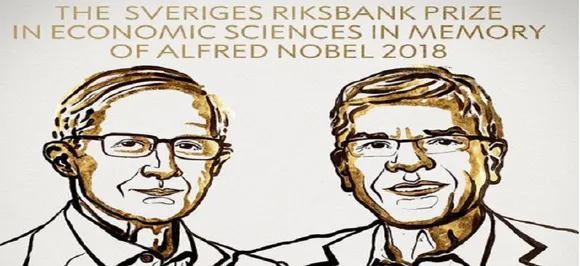 Nobel Economics 2018 awarded to USâ€™ William D Nordhaus, Paul M Romer for work on climate change 