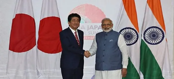 India, Japan vow to boost cooperation on connectivity projects in northeast