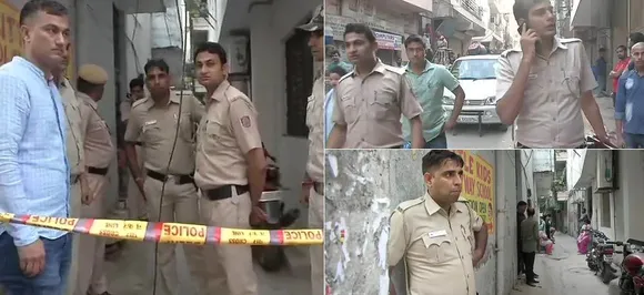 Delhi: Three members of a family stabbed to death at Kishangarh in Vasant Kunj