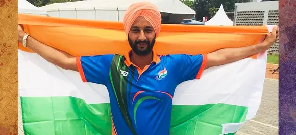 Asian Para Games 2018: Harvinder Singh wins India's first-ever para-archery gold