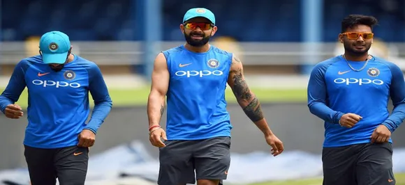 India vs West Indies: Maiden call-up for Pant as India announce ODI squad 