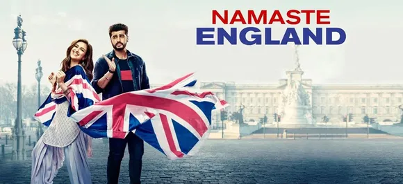 Vipul Shah keeps the Punjabi Tadka rolling with Arjun Kapoor and Parineeti Chopra starrer Namaste England