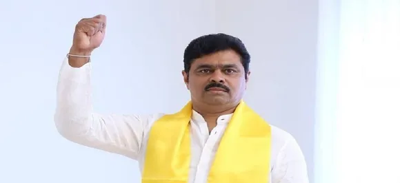Hyderabad: Income Tax raids at Andhra TDP MP CM Ramesh's premises