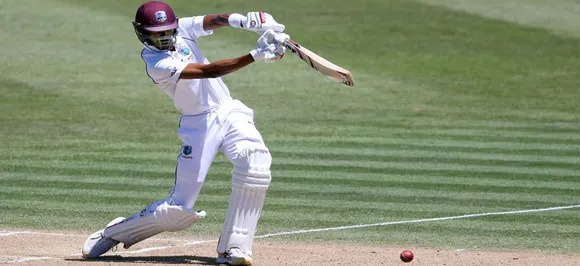 India vs West Indies 2nd Test: Windies finish at 295/7 on stump