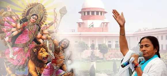 Supreme Court refuses to stay Mamata Banerjee's decision to offer grants to Durga Puja committees 