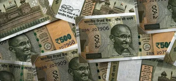 Rupee zooms 55 paise to 73.57; marks biggest jump in over 3 weeks