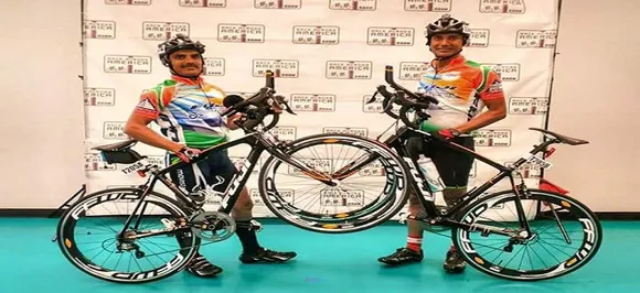 Cyclist doctor brothers to pedal from Kashmir to Kanyakumari