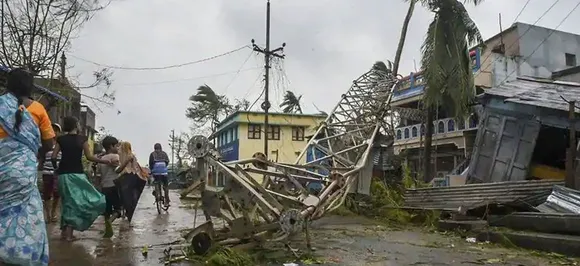 Cyclone Titli, floods claim 12 lives in Odisha; heavy to very heavy rainfall alert in West Bengal