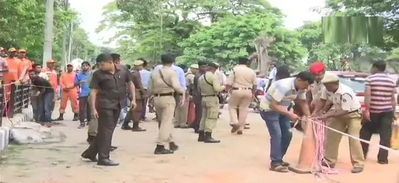 Assam: Bomb blast jolts Guwahati ahead of Durga Puja, 4 injured; ULFA claims responsibility