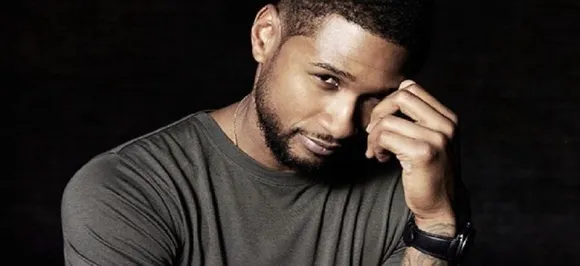 Usher drops new album 'A'