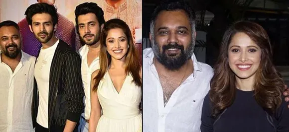 Nushrat Bharucha defends director Luv Ranjan amid harassment claims