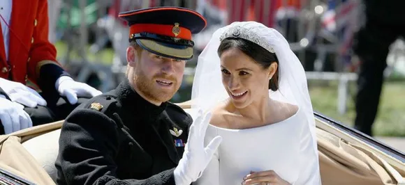 Meghan Markle is PREGNANT: Royal baby due in Spring