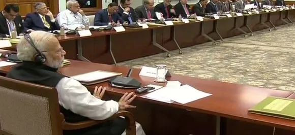 Serious resource crunch due to high crude oil prices: PM Modi to oil producers
