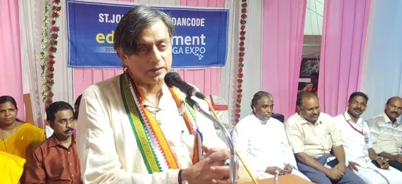 'Malicious distortion': Shashi Tharoor after row over Ram temple remark