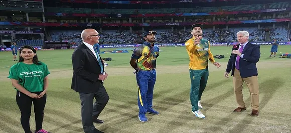 Faf du Plessis introduces something unique to cricketing world - 'Coin Tosser' 