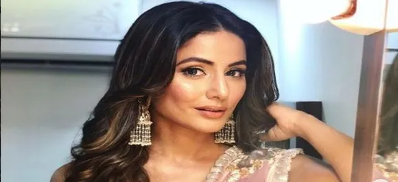 Hina Khan, the vamp to revamp hotness in tele-world as Komolika in Kasautii Zindagii Kay 2