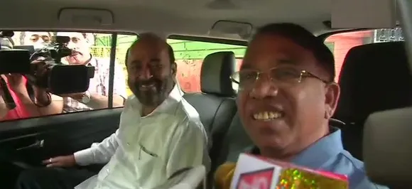 Setback for Congress in Goa as two MLAs resign from party, set to join BJP