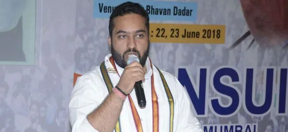 NSUI president Fairoz Khan quits after sexual harassment allegations
