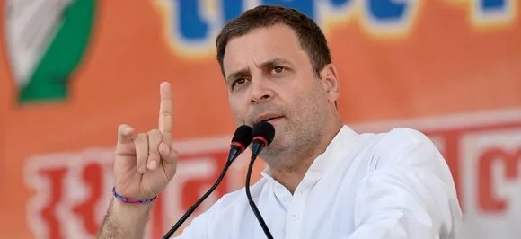 Beti bachao from BJP leaders: Rahul Gandhi taunts PM Modi over MJ Akbar episode