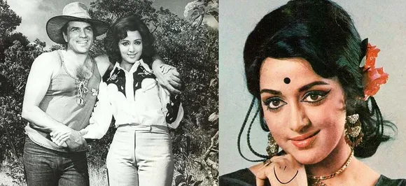  Happy Birthday Hema Malini: Real life roles of Bollywoodâ€™s dream girl 