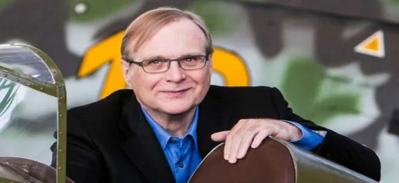 Microsoft co-founder Paul Allen dies of cancer at 65
