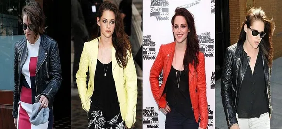 Style Inspiration: Effortless ways to style your basic leather jacket