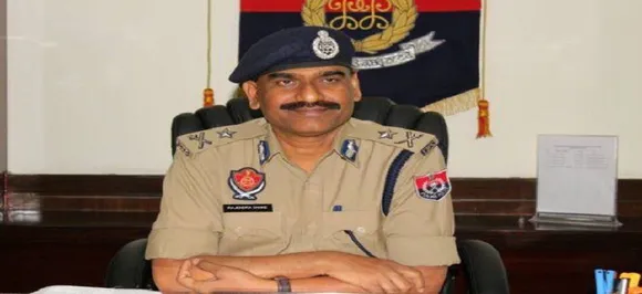 Punjab appointed R N Dhoke as ADGP, New Delhi