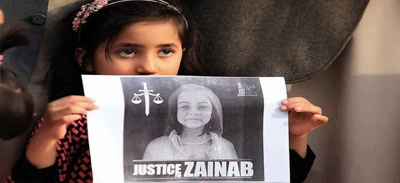 Pakistan serial killer executed for raping, murdering 7-year-old girl