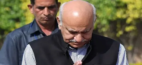 On Maha Ashtami, Devi Durga slays the demon: Reactions on MJ Akbar's resignation